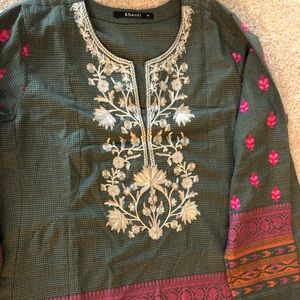 Khaadi kurta